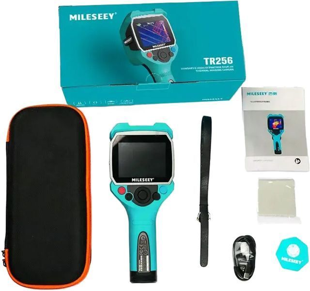 Тепловізор MILESEEY TR256A e2633995 фото