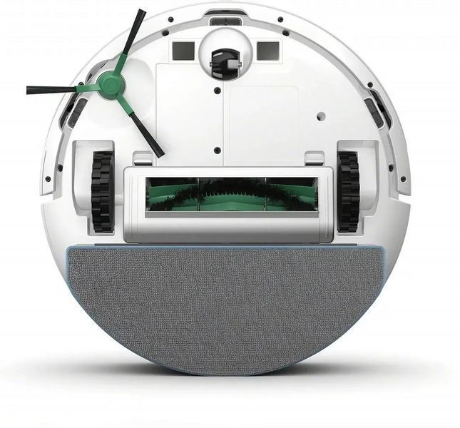 Робот-пилосос з вологим прибиранням iRobot Romba Combo Essential 2 White 610342 фото
