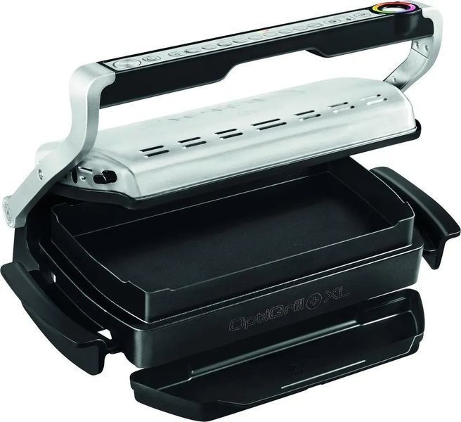 Электрогриль прижимной Tefal OptiGrill+ XL GC724D12 325157ua фото