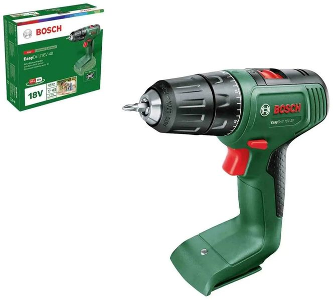 Шурупокрут Bosch Easydrill 18V-40 (06039D8000) 377629 фото