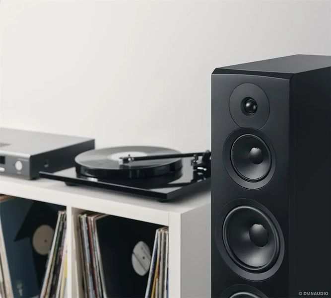 Акустичні колонки Dynaudio Emit 50 Black 601644 фото