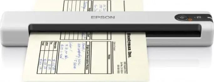Протяжний сканер Epson WorkForce DS-70 (B11B252402) 037823 фото