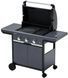Гриль газовый мобильный Campingaz 3 Series Select Exs Plus 604556 фото 2