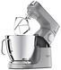 Планетарний кухонний комбайн KENWOOD KVL85.124SI Titanium Chef Baker XL 1200 Вт з вагами та стаціонарним блендером (2 чаші) 430327 фото 5