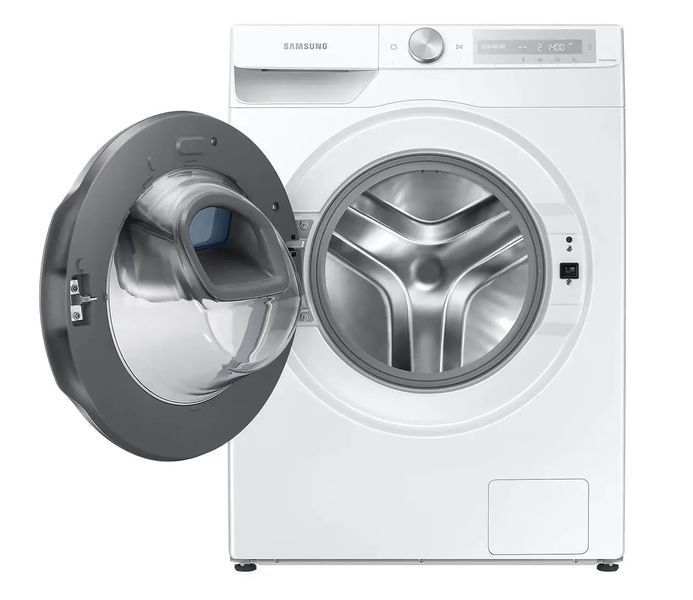 Стиральная машина автоматическая Samsung WW80T654DLH 030461 фото