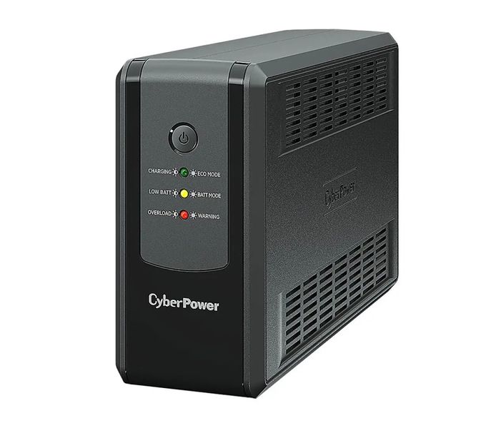 Лінійно-інтерактивне ДБЖ CyberPower UT650EG-FR 326894 фото