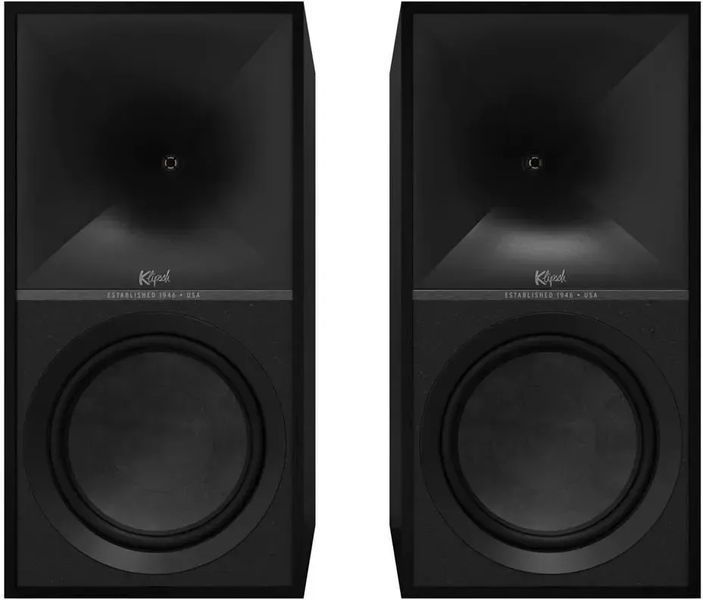 Активні акустичні колонки Klipsch The Nines Matte Black 600865 фото