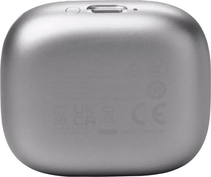 Навушники TWS JBL Live Flex 3 Silver (JBLLIVEFLEX3SIL) 595723 фото