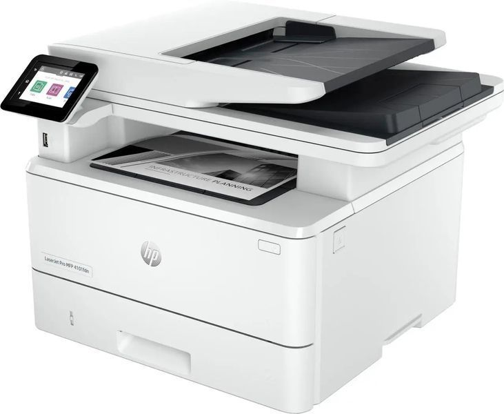 МФУ HP LaserJet Pro MFP 4102fdn (2Z623F) 009080 фото
