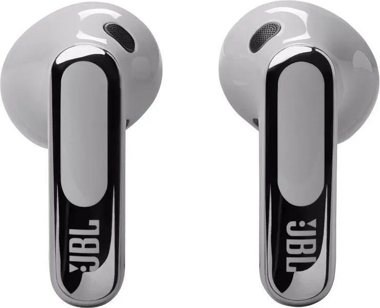 Навушники TWS JBL Live Flex 3 Silver (JBLLIVEFLEX3SIL) 595723 фото
