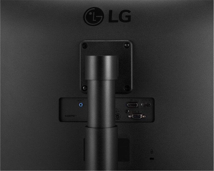 Монітор LG 24MP450-B 023895 фото