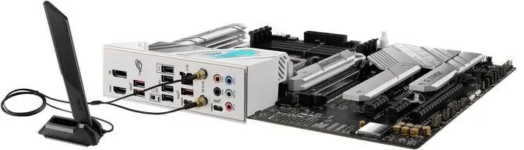 Материнская плата Asus ROG Strix B650-A Gaming WIFI 021852 фото