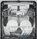 Посудомийна машина ELECTROLUX MBL6SB00S 44 DB Satelite 360Clean QuickSelect 2.0 LightOnFloor 2131422 фото 5