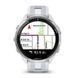 Смарт-часы Garmin Forerunner 965 Titanium Bezel w. Whiteston Case and Whiteston/Powder Gray S. Band (010-02809-01/11/8) 613073 фото 4