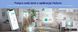 Очищувач повітря Levoit Smart Air Purifier Core 200S White (HEAPAPLVSEU0064) 025683 фото 7
