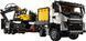 LEGO Вантажівка Volvo FMX та електричний екскаватор EC230 (42175) 004616 фото 1