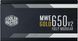 Блок живлення Cooler Master MWE Gold 650W V2 FM (MPE-6501-AFAAG) 001174 фото 3