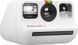 Фотокамера миттєвого друку Polaroid Go White (9035) 042902 фото 4