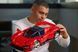 Авто-конструктор LEGO Technic Ferrari Daytona SP3 (42143) 613519 фото 54
