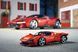Авто-конструктор LEGO Technic Ferrari Daytona SP3 (42143) 613519 фото 25