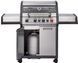 Гриль газовий стаціонарний Enders Monroe Pro 4 SIK Turbo (83786) 012488 фото 1
