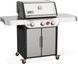 Гриль газовий мобільний Weber Genesis S-325S (35300033) 604604 фото 5