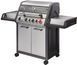 Гриль газовий стаціонарний Enders Monroe Pro 4 SIK Turbo (83786) 012488 фото 2