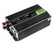 Перетворювач (інвертор) Green Cell 12V 230V 300W/600W (INV05DE) 477444 фото 2