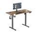 Компьютерный стол Silver Monkey ED-120 Essential Dark Brown (SMM046) 615283 фото 7