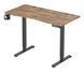Компьютерный стол Silver Monkey ED-120 Essential Dark Brown (SMM046) 615283 фото 1