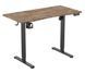 Компьютерный стол Silver Monkey ED-120 Essential Dark Brown (SMM046) 615283 фото 3