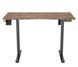 Компьютерный стол Silver Monkey ED-120 Essential Dark Brown (SMM046) 615283 фото 2