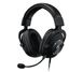 Компьютерная гарнитура Logitech G PRO X Gaming Headset Black (981-000818) 230328 фото 1