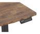 Компьютерный стол Silver Monkey ED-120 Essential Dark Brown (SMM046) 615283 фото 5