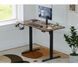 Компьютерный стол Silver Monkey ED-120 Essential Dark Brown (SMM046) 615283 фото 8