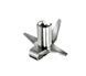 Погружной блендер Bamix DeLuxe M160 Silver (101.178) 016136 фото 2