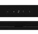 Витяжка вбудована VDB Master 60 Glass black 006374 фото 2