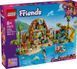 Блоковий конструктор LEGO Friends Пляжний курорт для сімейного відпочинку (42673) 613382 фото 5