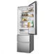Холодильник з морозильною камерою Haier HTW5620DNMG 041163 фото 7