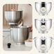 Планетарный миксер Zeegma Planeet Trio Cream 573070 фото 11
