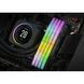 Пам'ять для настільних комп'ютерів Corsair 32 GB (2x16GB) DDR5 6000 MHz Vengeance RGB (CMH32GX5M2B6000C40) 027805 фото 5