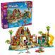 Блоковий конструктор LEGO Friends Пляжний курорт для сімейного відпочинку (42673) 613382 фото 9
