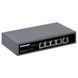 Комутатор некерований Intellinet IPS-05G-65W (561808) 018115 фото 2