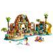 Блоковий конструктор LEGO Friends Пляжний курорт для сімейного відпочинку (42673) 613382 фото 13