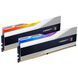 Память для настольных компьютеров G.Skill 32GB (2x16GB) DDR5 6000MHz Trident Z5 RGB Silver (F5-6000J3636F16GX2-TZ5RS) 027729 фото 3