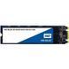 SSD накопитель WD SSD Blue 2 TB M.2 (WDS200T2B0B) 002066 фото 1