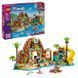 Блоковий конструктор LEGO Friends Пляжний курорт для сімейного відпочинку (42673) 613382 фото 11