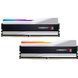 Память для настольных компьютеров G.Skill 32GB (2x16GB) DDR5 6000MHz Trident Z5 RGB Silver (F5-6000J3636F16GX2-TZ5RS) 027729 фото 2