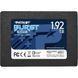 SSD накопитель PATRIOT Burst Elite 1.92 TB (PBE192TS25SSDR) 001966 фото 5