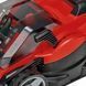 Аккумуляторная газонокосилка EINHELL GE-CM 36/33 Li, 33 см, 2.5 А&middot;ч, 18 В, корзина 30 л, 2 аккумулятора 2.5 А&middot;ч 564475 фото 2